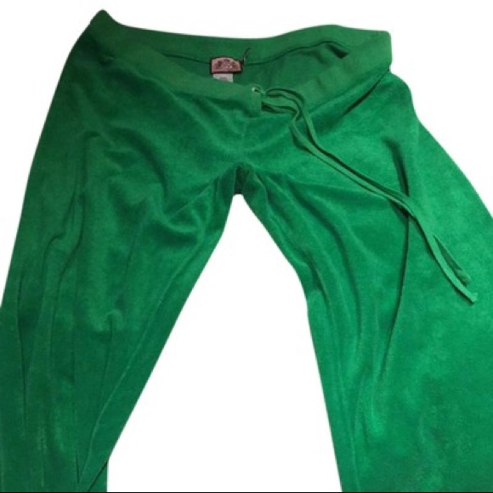 Juicy couture terry cloth 2 piece