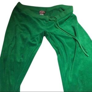 Juicy couture terry cloth 2 piece