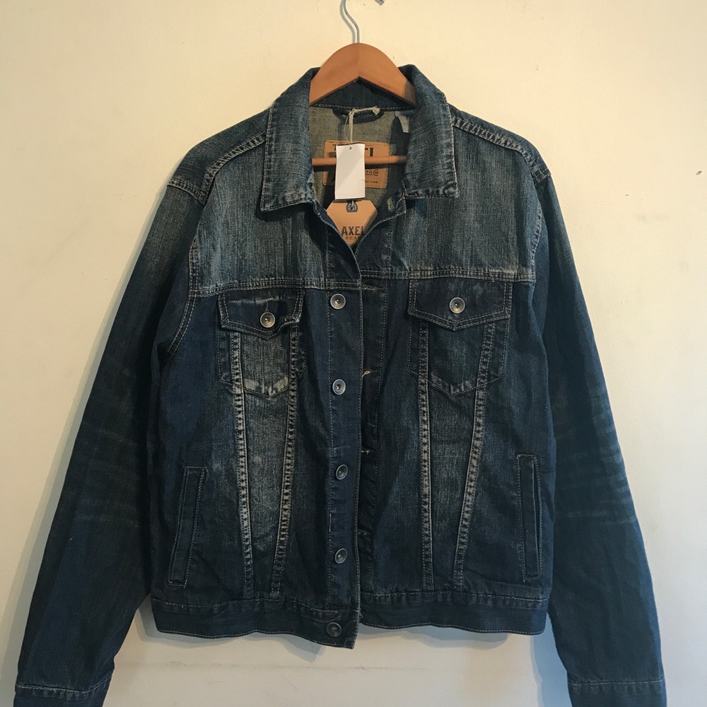 Jean Jacket