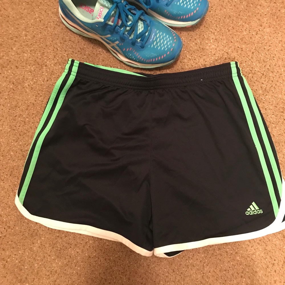 Adidas athletic shorts