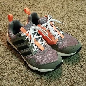 EUC Adidas Trail Running Shoes