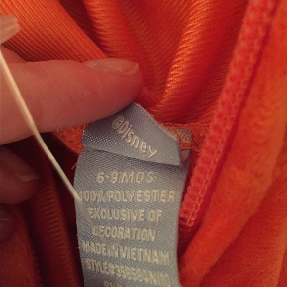 Disney Baby Halloween costume 6-9 months - Picture 3 of 3