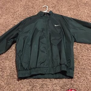 Nike rain jacket / windbreaker