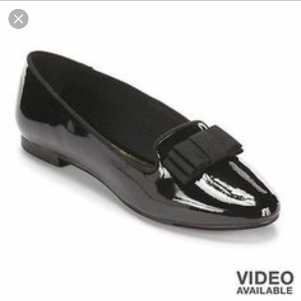 LC Patent Flats