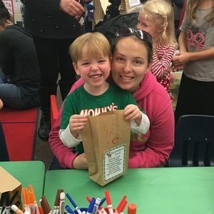 Meet your Posher, Bridget