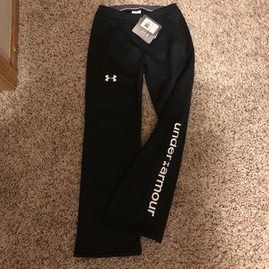 Girls Under Armour sweatpants