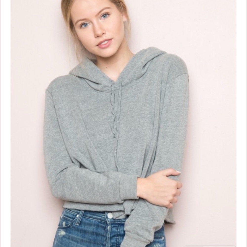 Brandy Melville Lennon hoodie