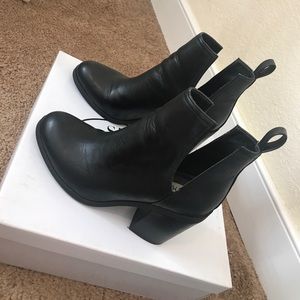 Steve Madden Booties