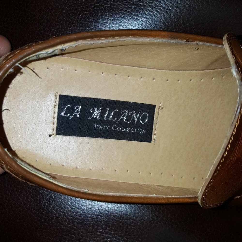 Men shoes - Picture 4 of 5