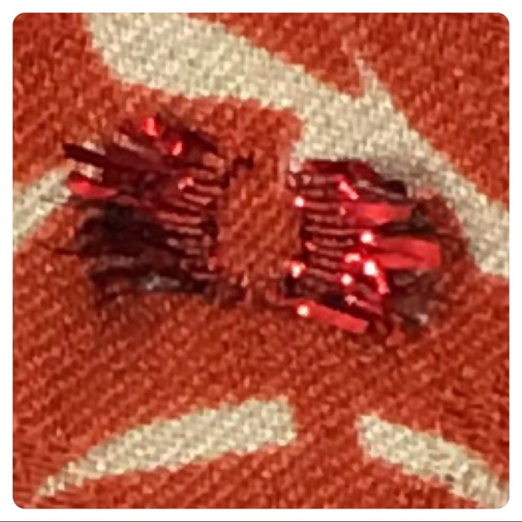 Carolina Herrera silk blouse with embellishments - Picture 6 of 7