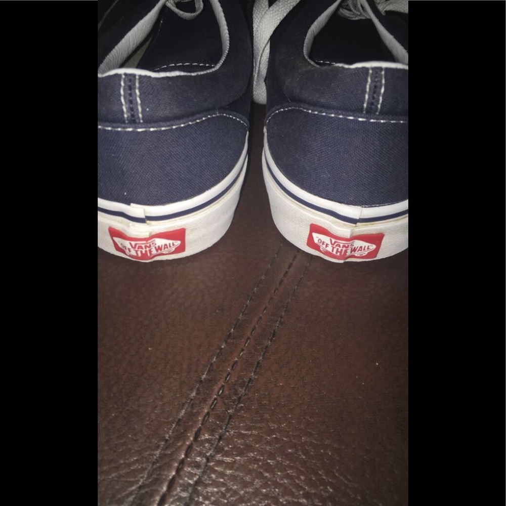 Vans off the wall