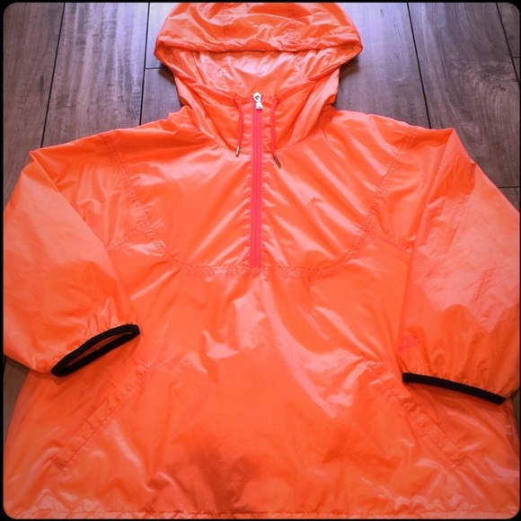 Nike 3/4 Windrunner Crop Jacket!! - Picture 6 of 7