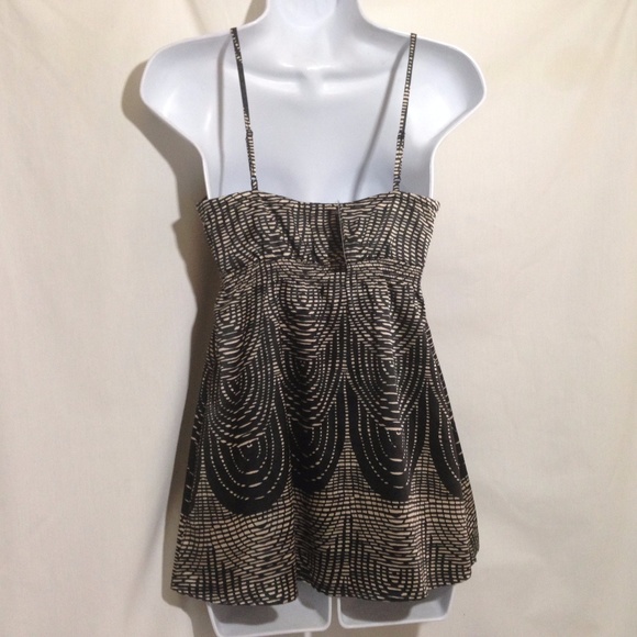 Express Women's Top Sleeveless XS - Picture 3 of 6