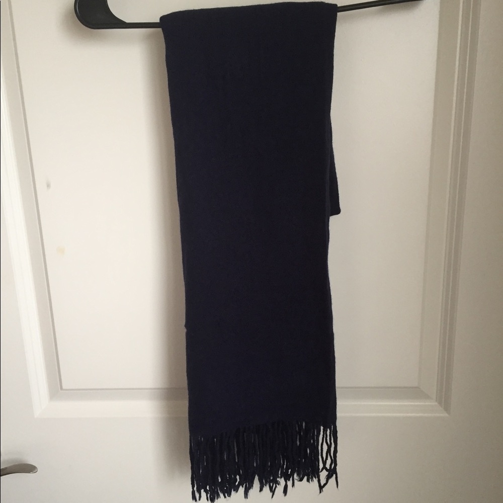 Navy Blue scarf