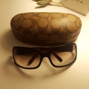 Coach sunglasses