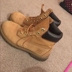 Timberlands
