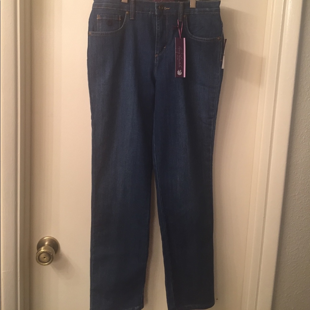 NWT size 4 jeans
