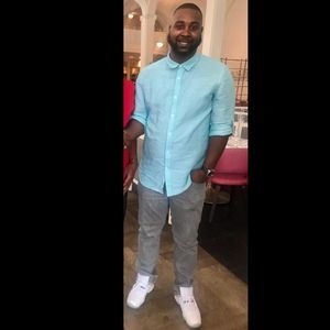 Meet your Posher, Jay