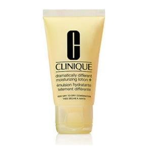 NEW! Clinique Dramatically Moisturizing Lotion!