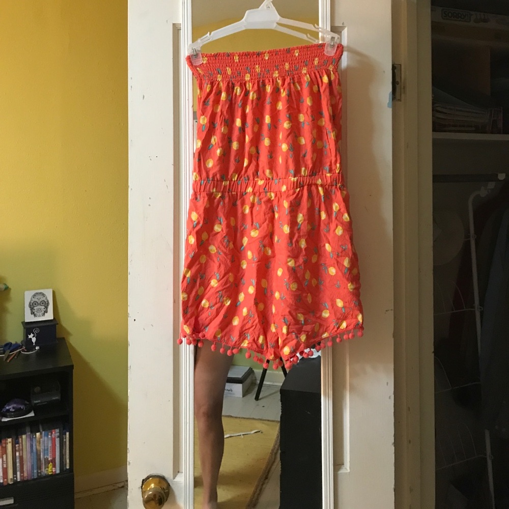 Cute Romper