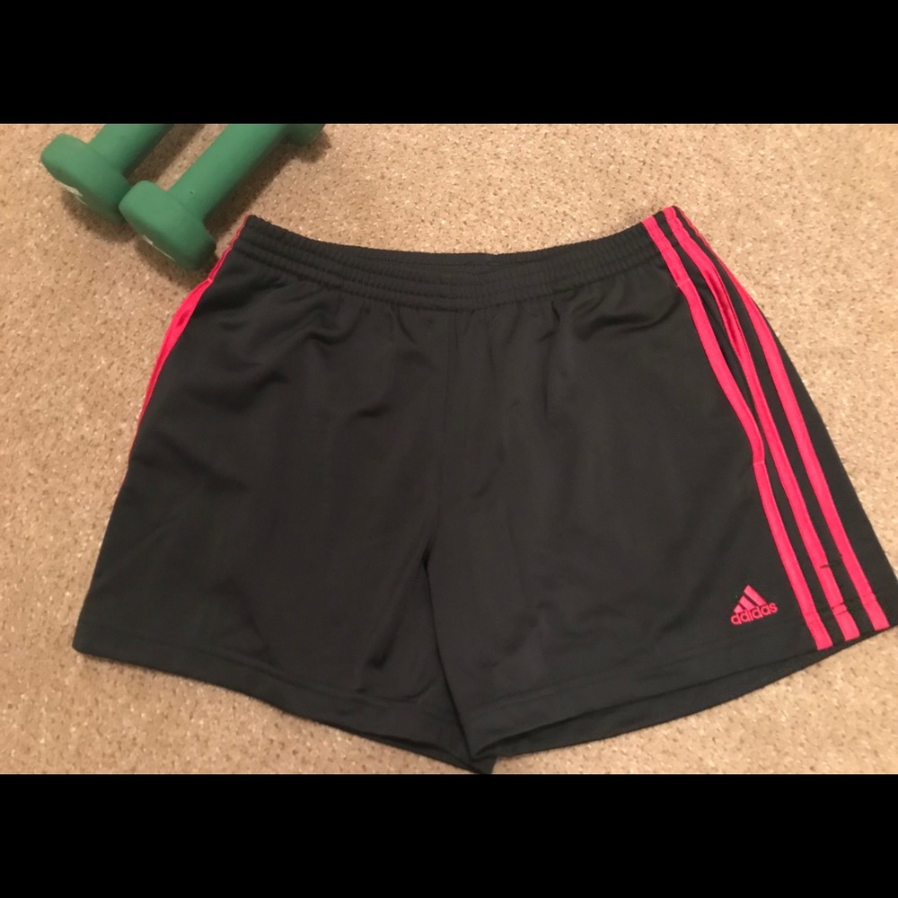 Adidas athletic shorts