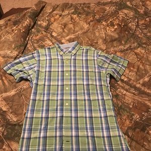 Izod salt water button up