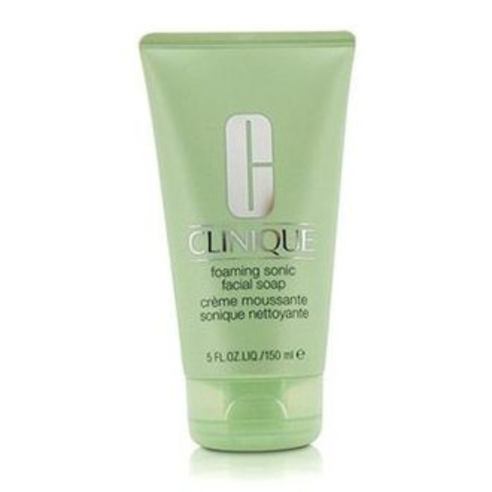 NEW! Clinique Foaming Facial Soap!