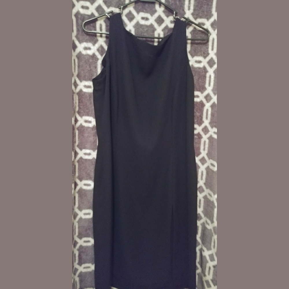 Little black dress