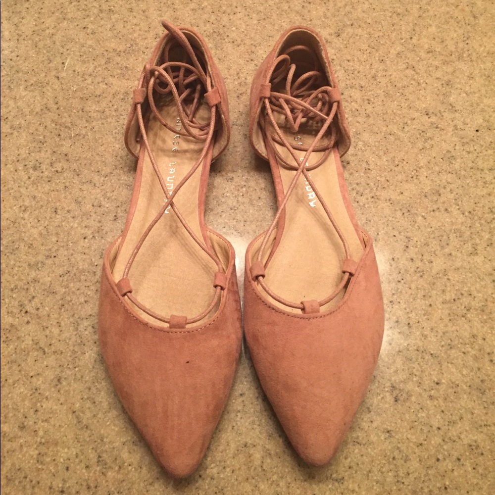 Chinese Laundry Ballet Flats SZ 7.5