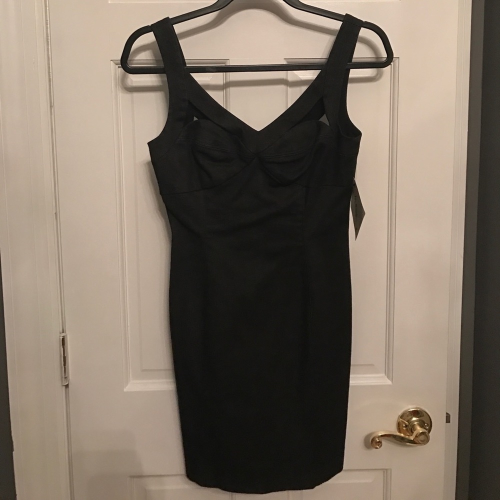 Mark & James denim dress NWT