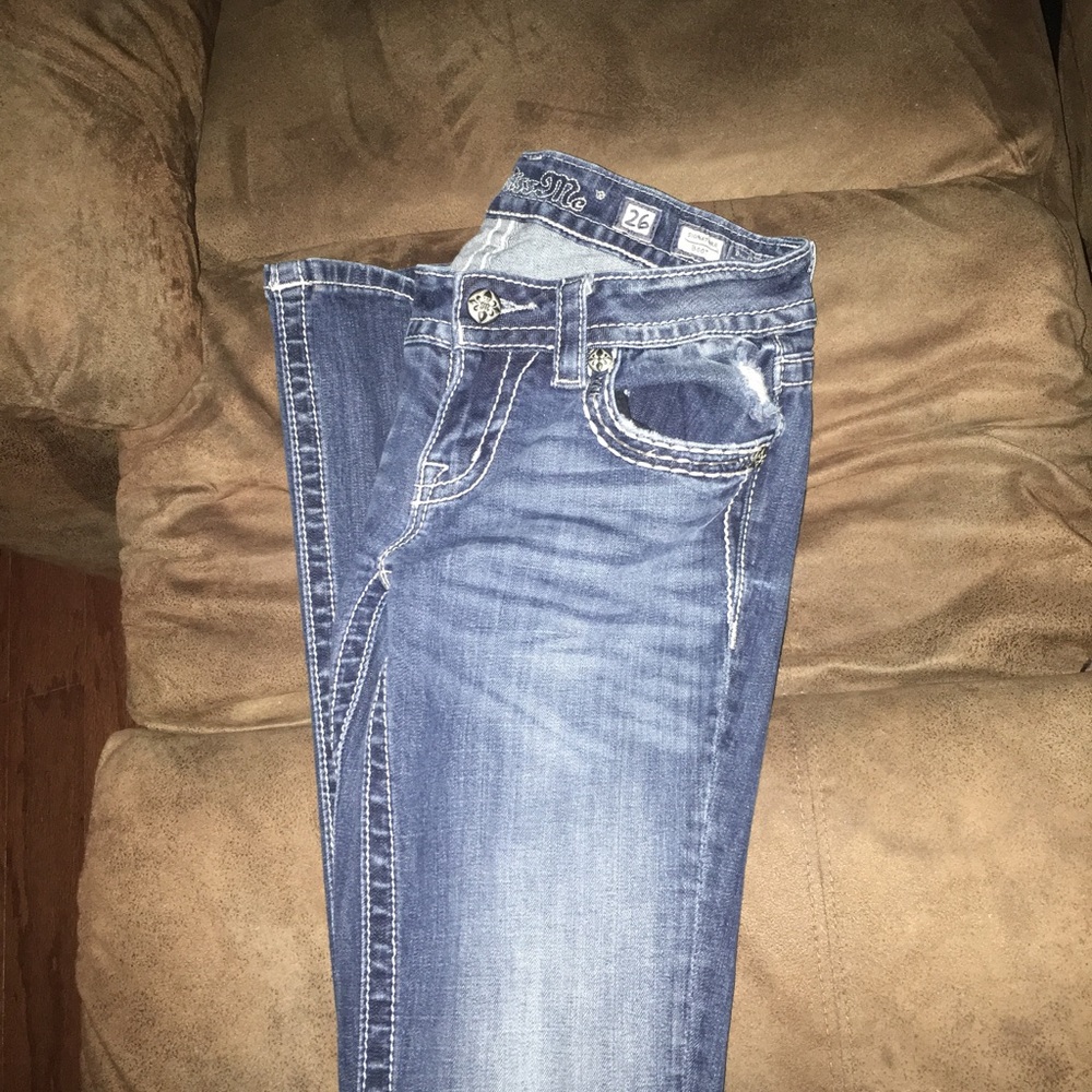 Miss Me jeans