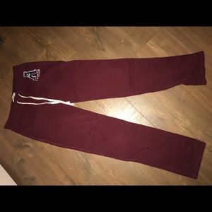 Abercrombie and Fitch sweatpants