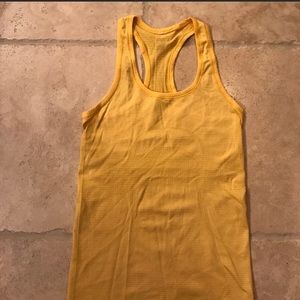 Lululemon Swiftly Tech Racerback