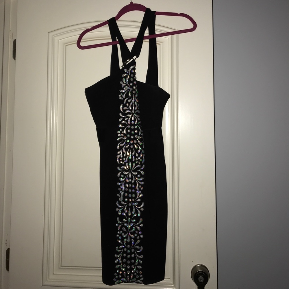 Black HOLT/ Miami with tags