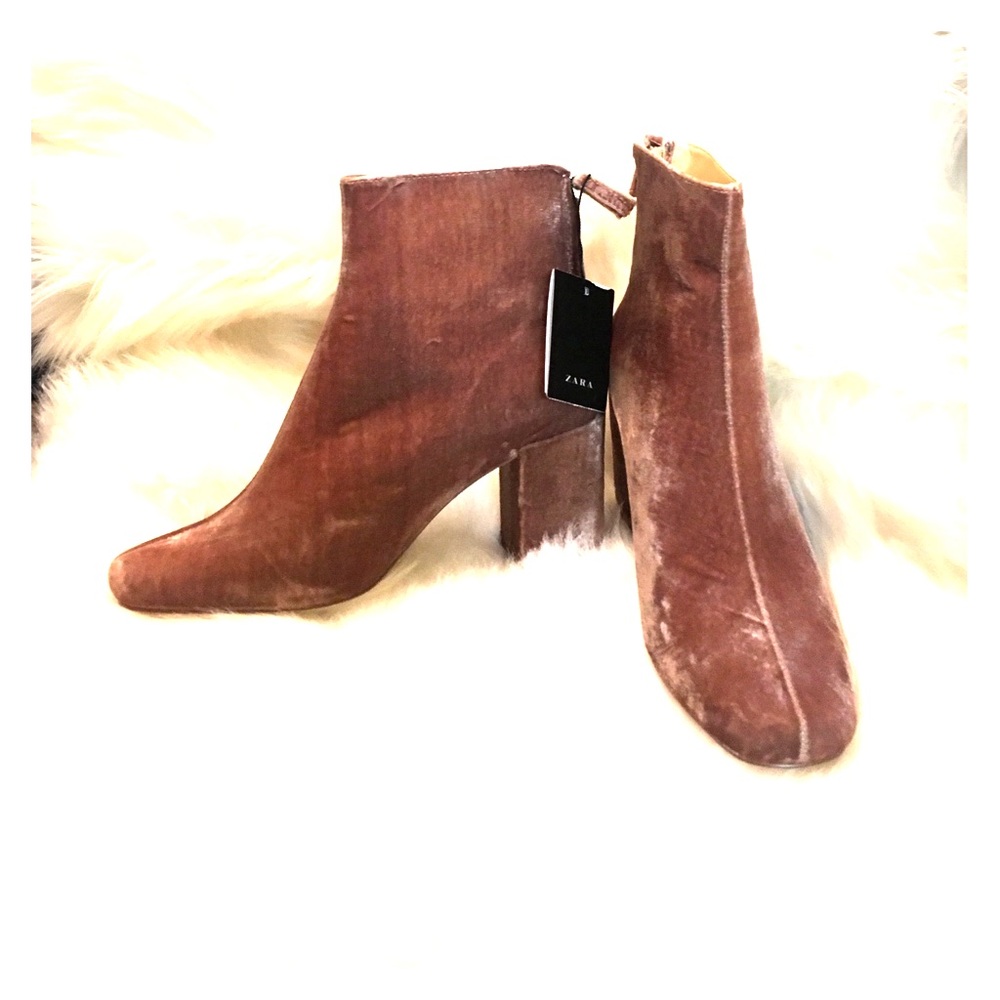 Zara boots