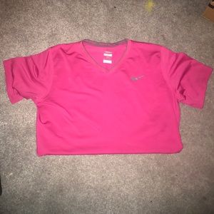 Nike dri fit women's shirt