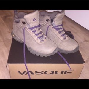Vasque talus mid ultra dry women's hiking boots
