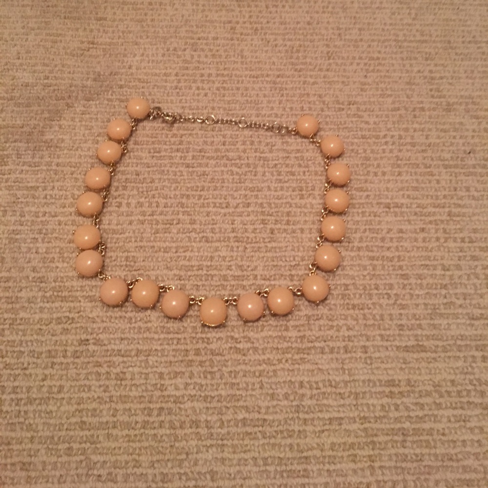 J crew necklace
