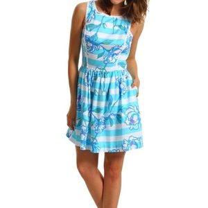 Sleeveless Lilly Pulitzer Dress