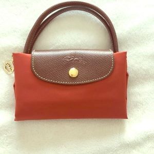 Longchamp Le Pliage Small tote (Brand new)