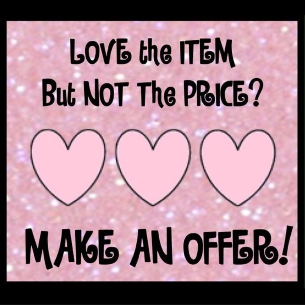 Accepting reasonable offers