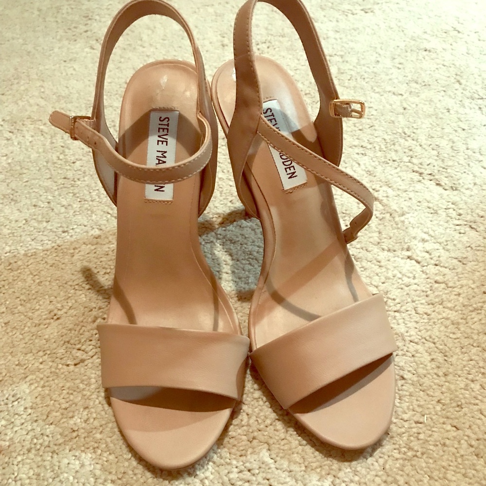 Steve madden heels
