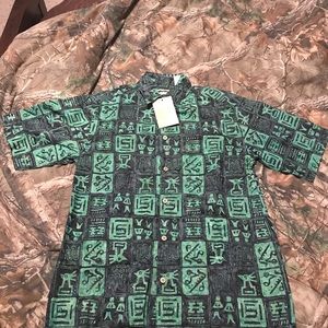 Island republic shirt