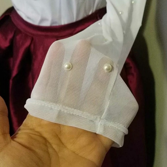 Imbroidered Blouse - Picture 4 of 5