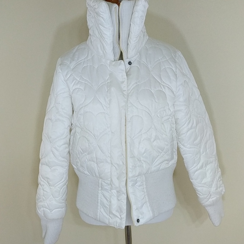 Winter Bomber Jacket