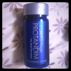 LIFEVANTAGE PROTANDIM LOT OF 4