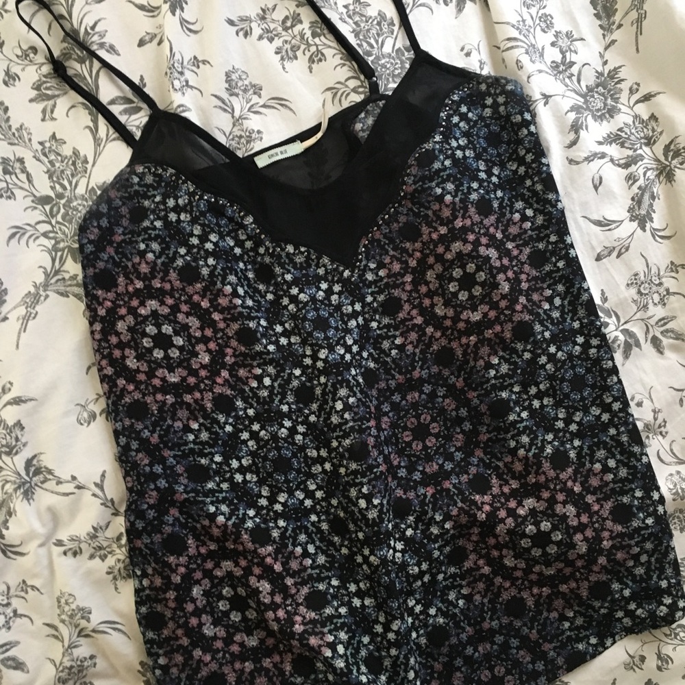 Urban Outfitters strappy top.