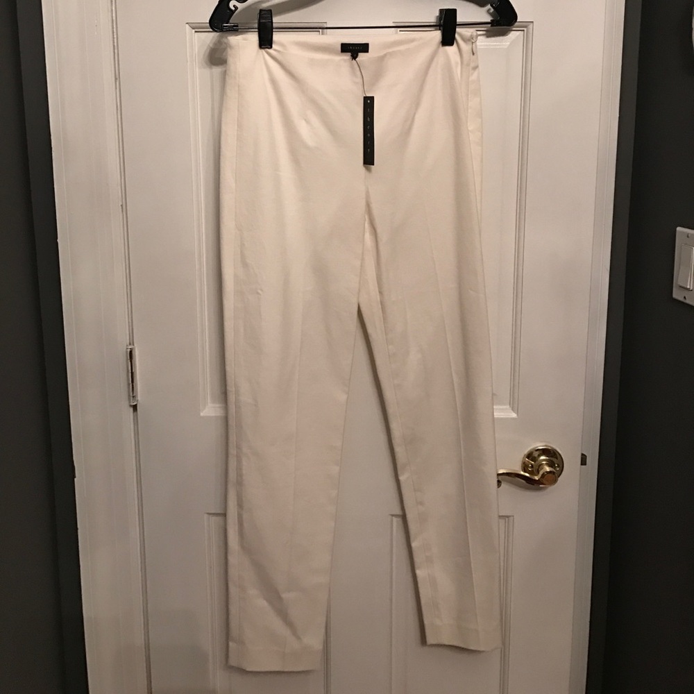 White Theory pants NWT