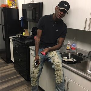 Meet your Posher, Raequan