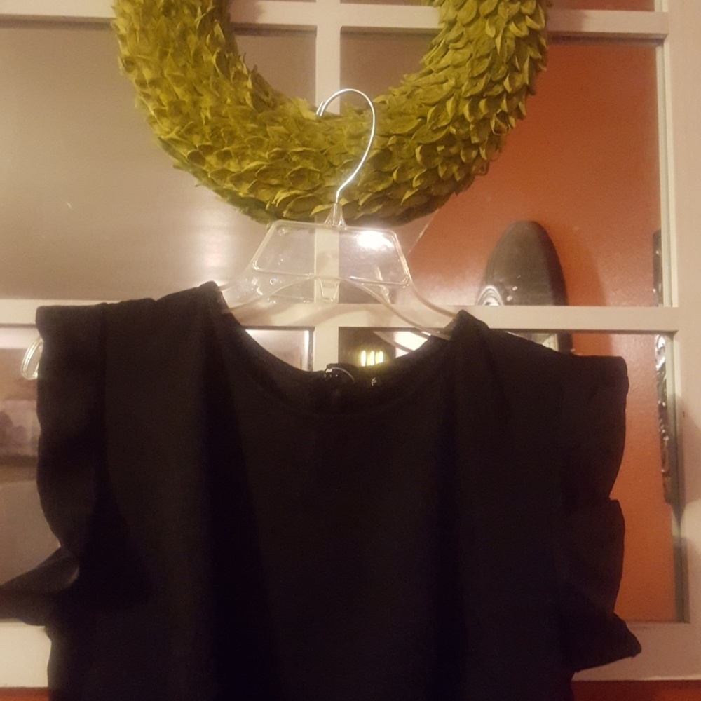 Black dress NWT